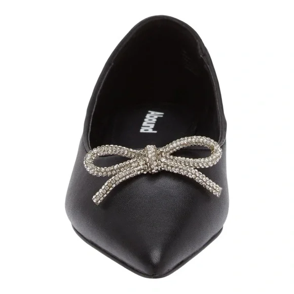 ❤️Abound♥️
Pointed Black Flats (Women) Size 7.5 - Picture 3 of 8